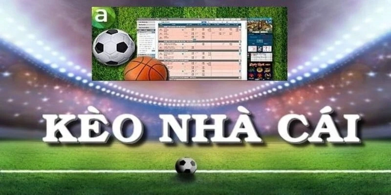 Kèo châu Á sử dụng mức chấp để tạo sự cân bằng giữa hai đội